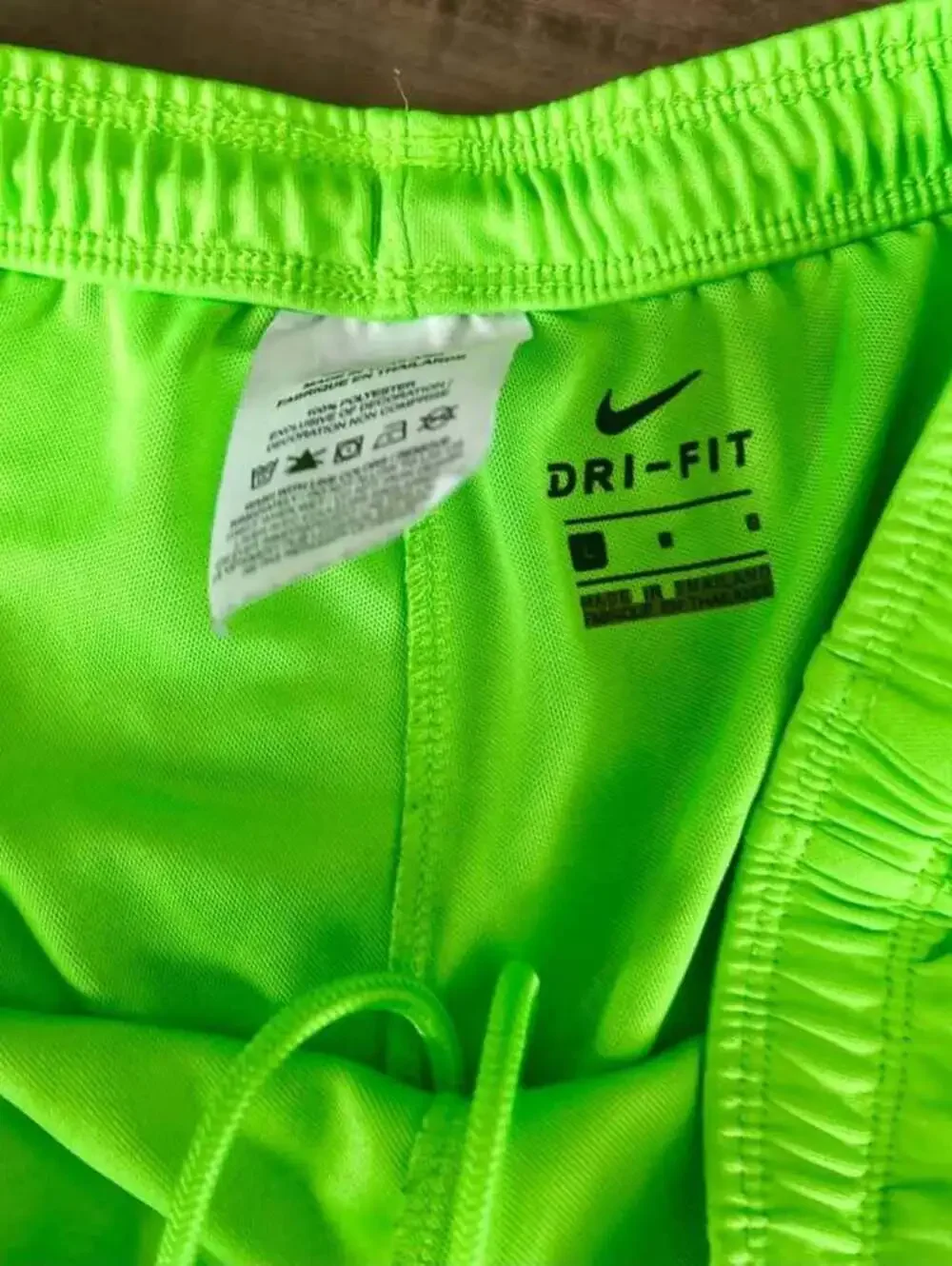 Nike Dri-FIT Shorts Size L